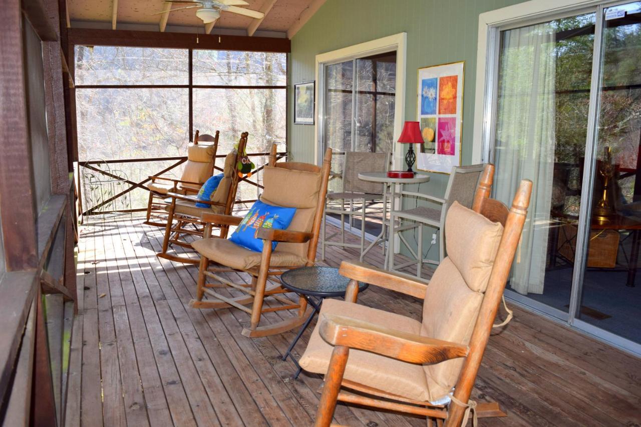 Owls Roost Villa Townsend Exterior photo